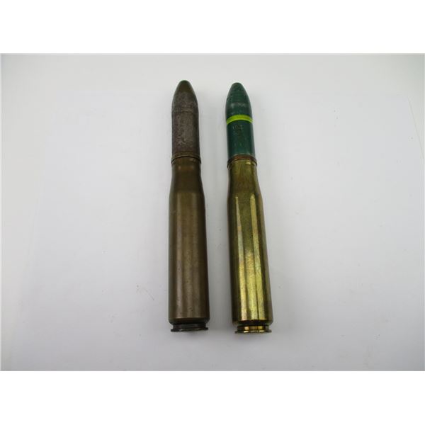 WWII 20MM CANNON RNDS