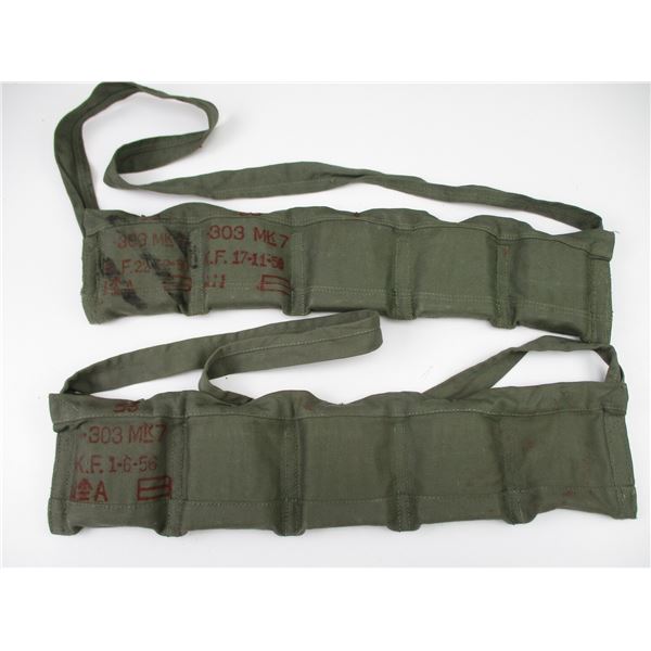 BRITISH MILITARY .303 MK7 AMMO