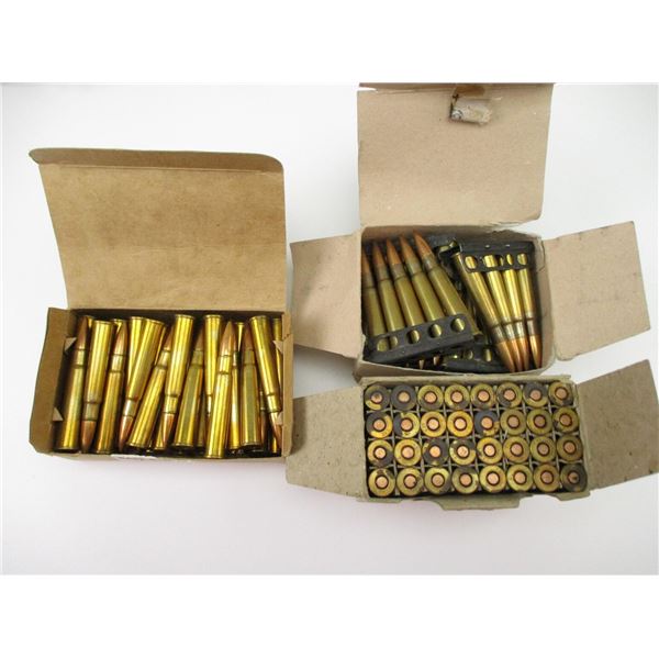 MILITARY .303 BRITISH AMMO LOT