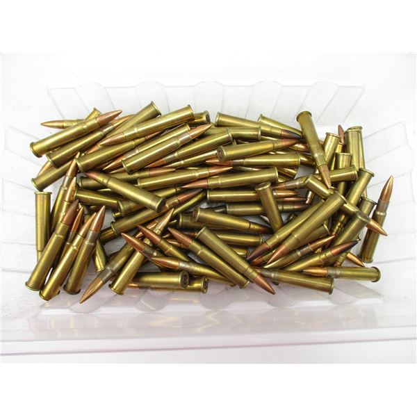 MILITARY .303 BRITISH AMMO LOT