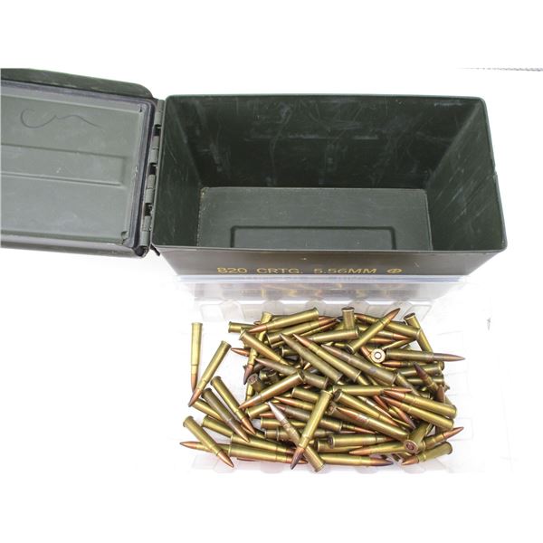MILITARY .303 BRITISH AMMO LOT