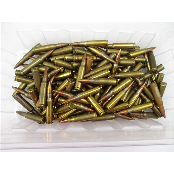 MILITARY 7.62MM NATO AMMO LOT