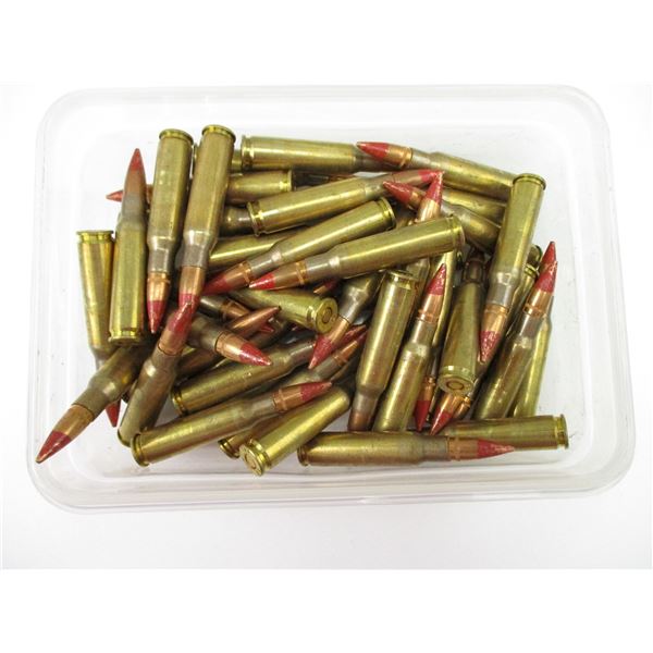 MILITARY 7.62MM NATO AMMO LOT