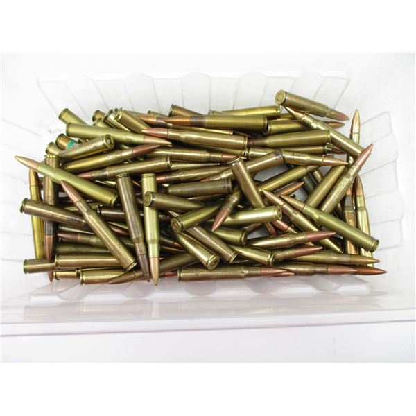 MILITARY ASSORTED 30-06 AMMO LOT
