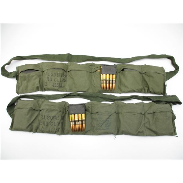 MILITARY .30 BALL M2 AMMO