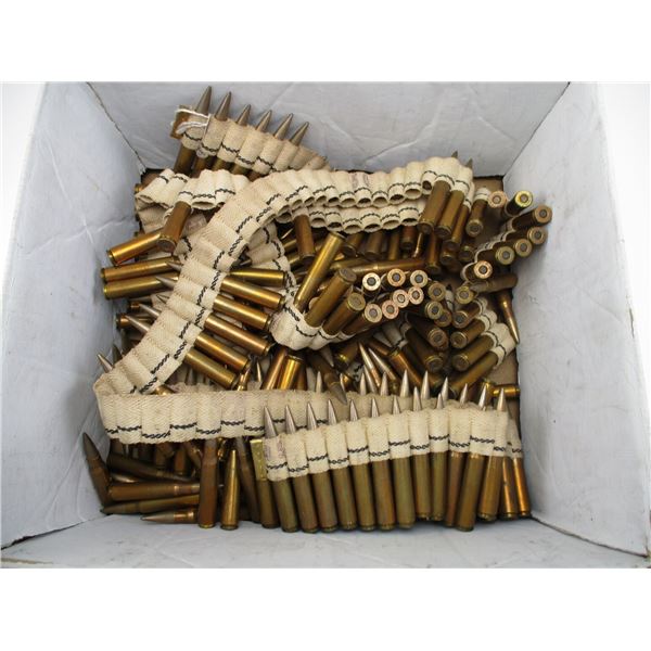 MILITARY 8X63 SWEDISH AMMO