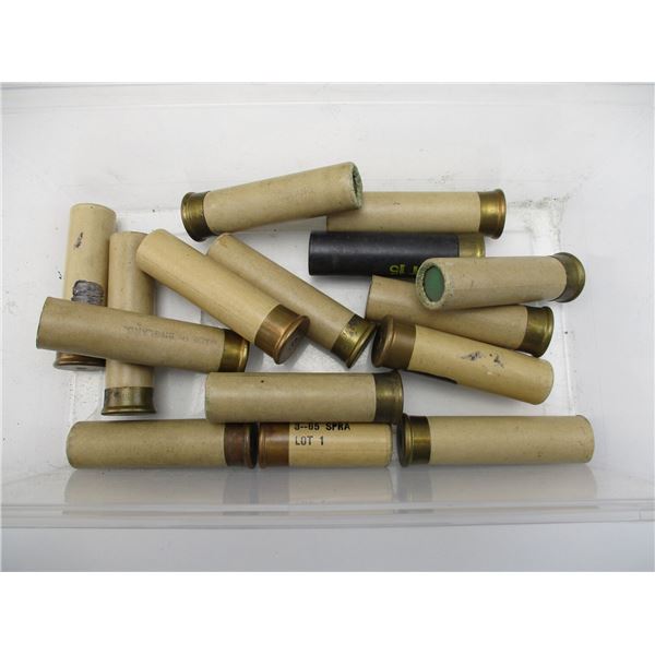 ASSORTED 1"" FLARE LOT