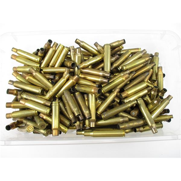 ASSORTED BRASS CASE LOT