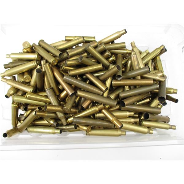 ASSORTED BRASS CASE LOT