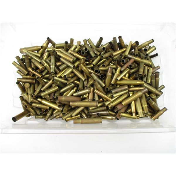 ASSORTED BRASS CASE LOT