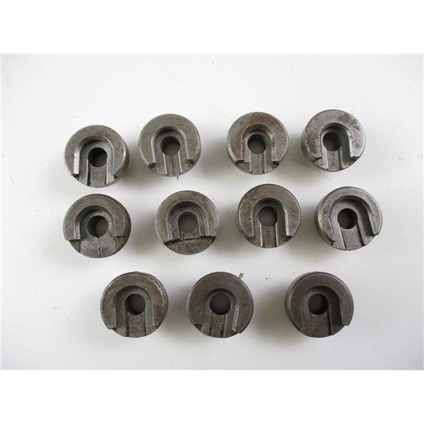 ASSORTED SHELL HOLDERS LOT