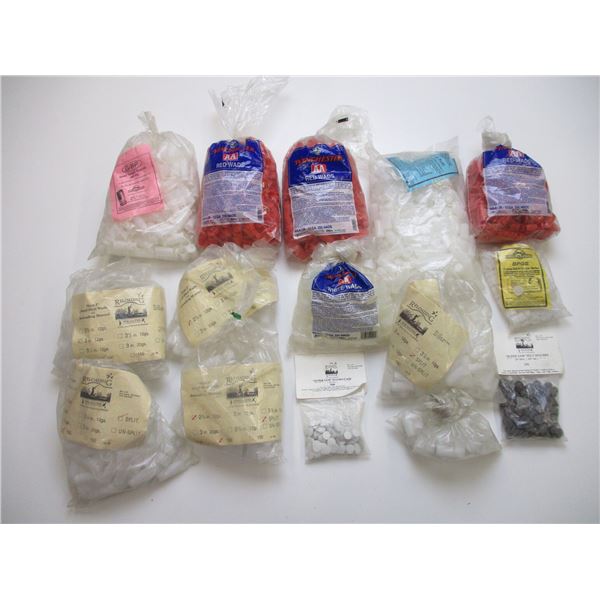 ASSORTED WADS LOT