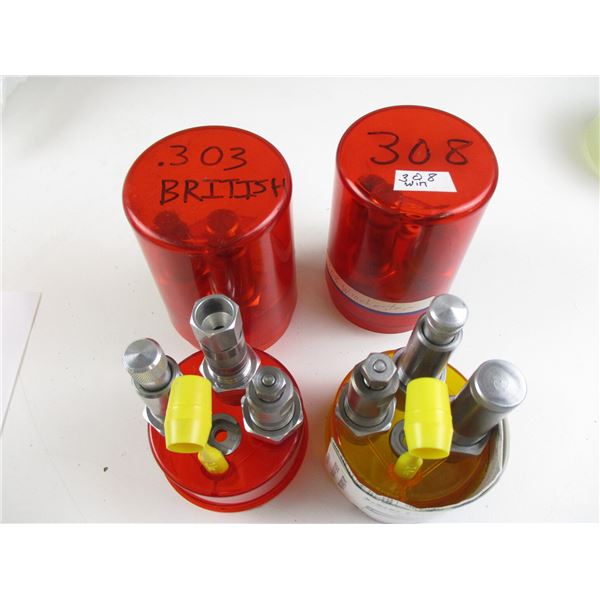 ASSORTED RELOADING DIES