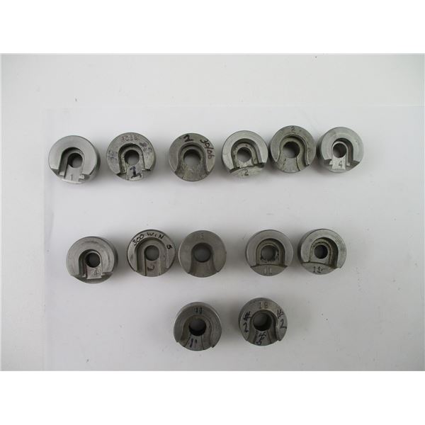 ASSORTED SHELL HOLDERS