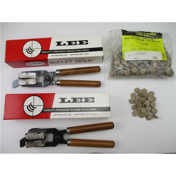 ASSORTED RELOADING LOT