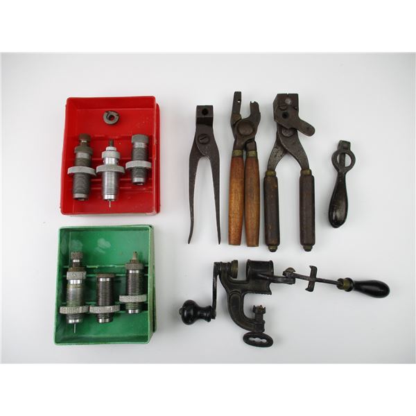 ASSORTED RELOADING LOT