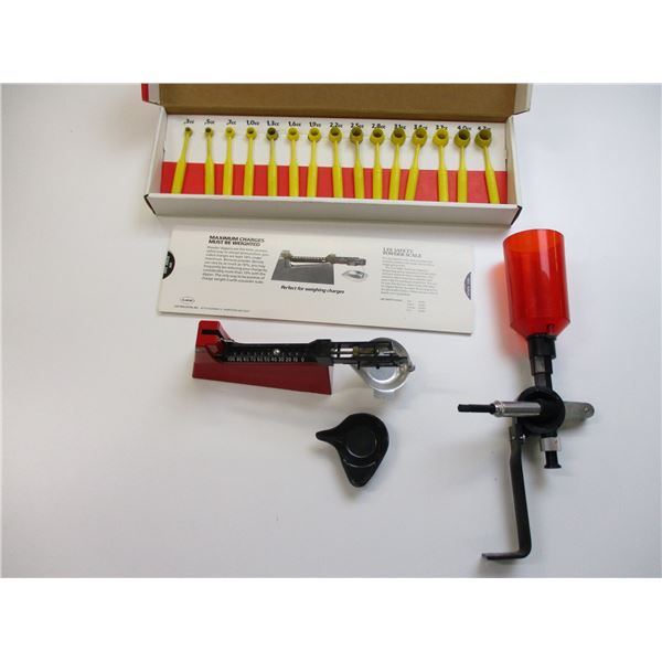 LEE RELOADING LOT