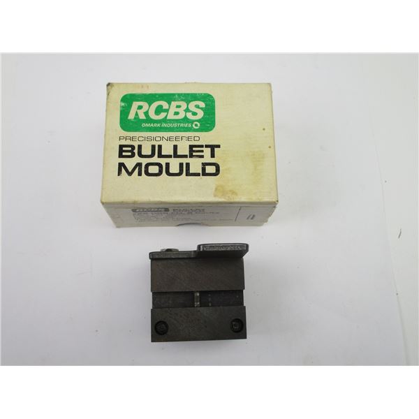 RCBS BULLET MOLDS