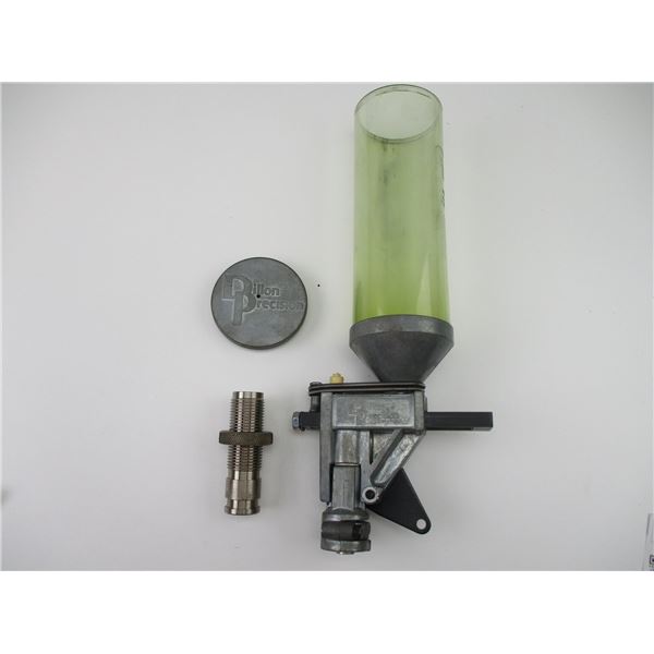 DILLON POWDER MEASURE