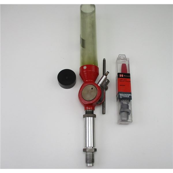 HORNADY POWDER MEASURE