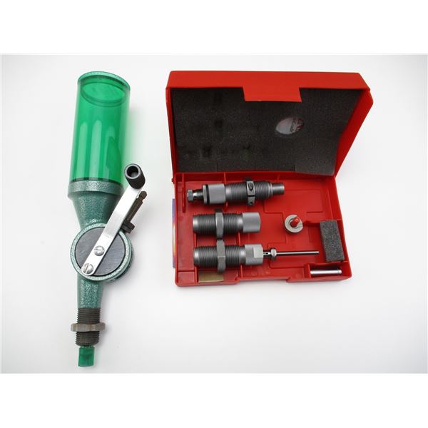 ASSORTED RELOADING LOT