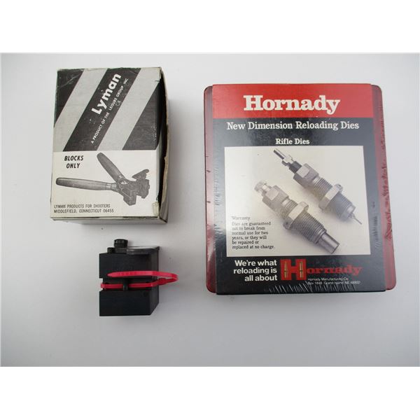 ASSORTED RELOADING LOT