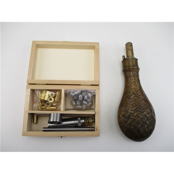ASSORTED RELOADING LOT