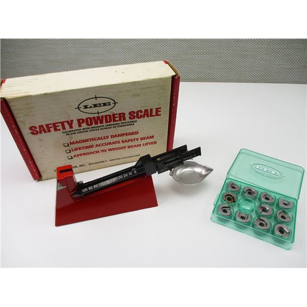 ASSORTED RELOADING LOT