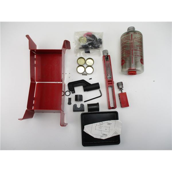 ASSORTED MEC RELOADING LOT