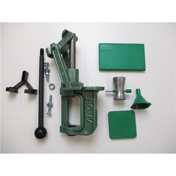 RCBS RELOADING PRESS LOT