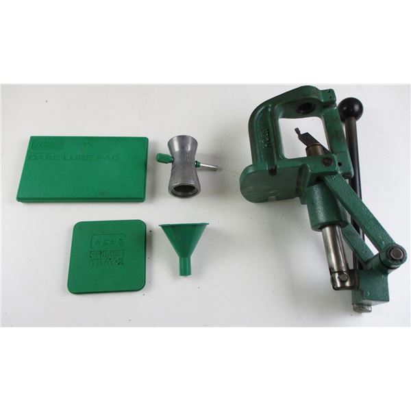 RCBS RELOADING PRESS LOT