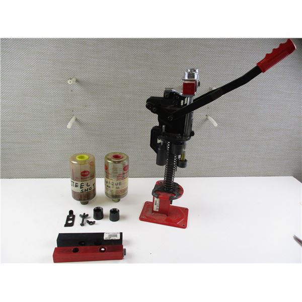 MEC 12 GAUGE SHOTSHELL PRESS