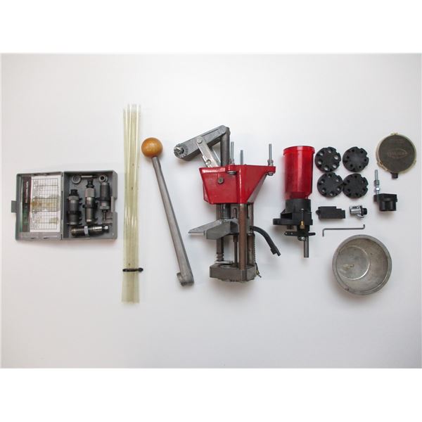 LEE PRO 1000 RELOADING PRESS