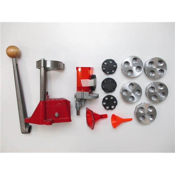LEE RELOADING PRESS LOT