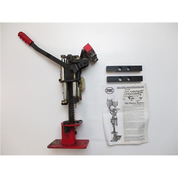 MEC 12 GAUGE SHOTSHELL PRESS