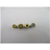 Image 2 : ASSORTED NON PRIMED BRASS/NICKEL PISTOL CASES