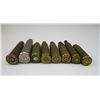 Image 2 : ASSORTED NON PRIMED RIFLE BRASS CASES