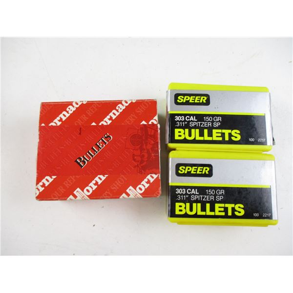 ASSORTED BULLET LOT