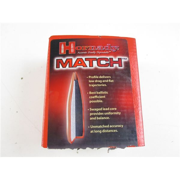 22 CAL .224" BULLETS