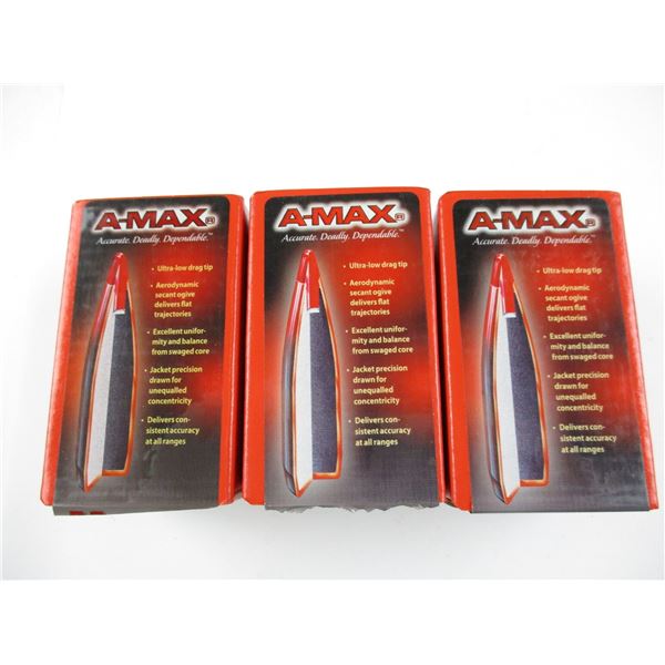 6MM .243" BULLET LOT