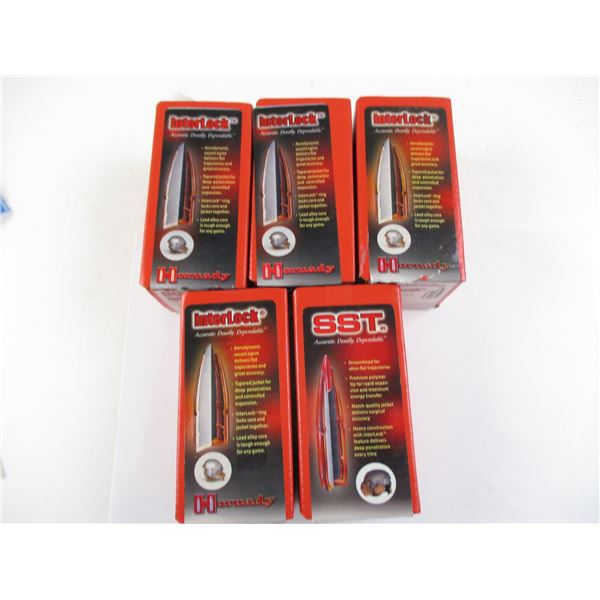 270 CAL .277" BULLET LOT