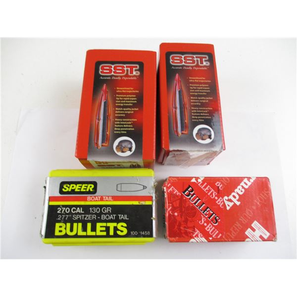 270 CAL .277" BULLET LOT