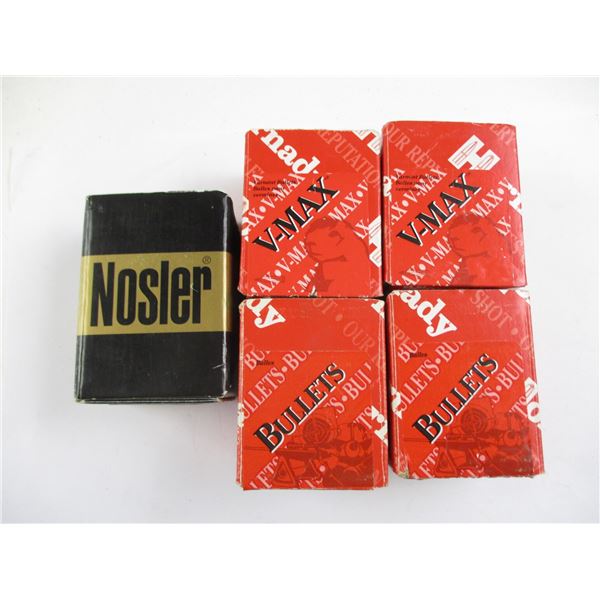 6MM .243 BULLET LOT