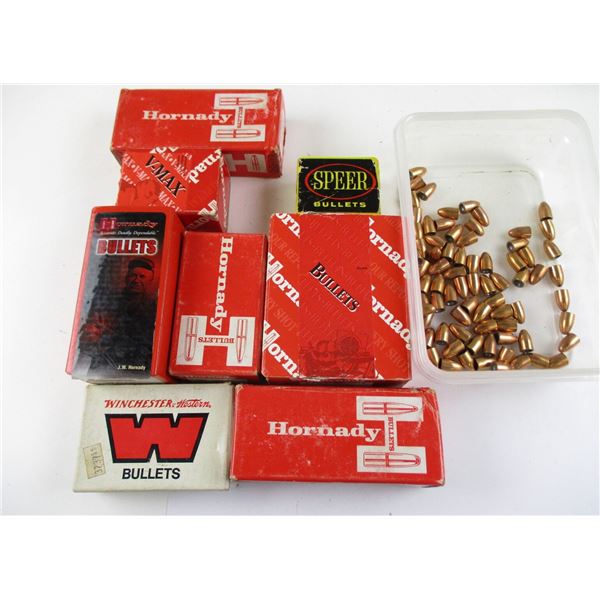 ASSORTED BULLET LOT