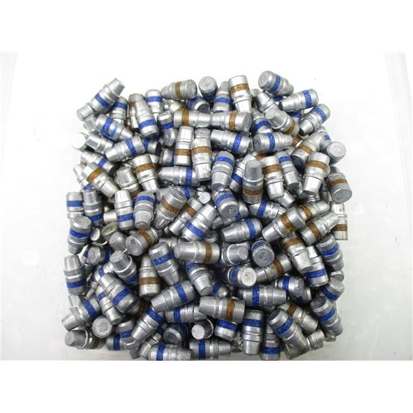 38 CAL BULLET LOT