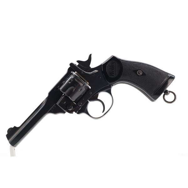 WEBLEY , MODEL: MKIV , CALIBER: 38 S&W