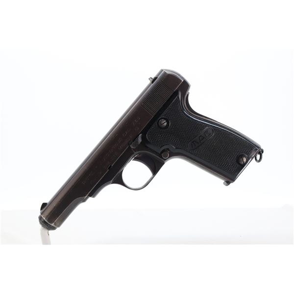 MAB , MODEL: D , CALIBER: 7.65MM