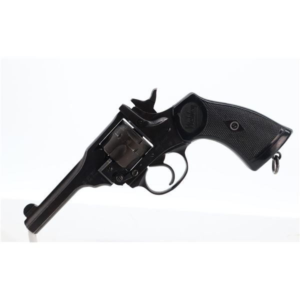 WEBLEY , MODEL: MKIV , CALIBER: 38 S&W