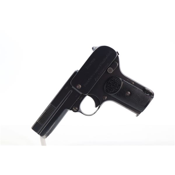 DREYSE , MODEL: 1907 , CALIBER: 7.65MM