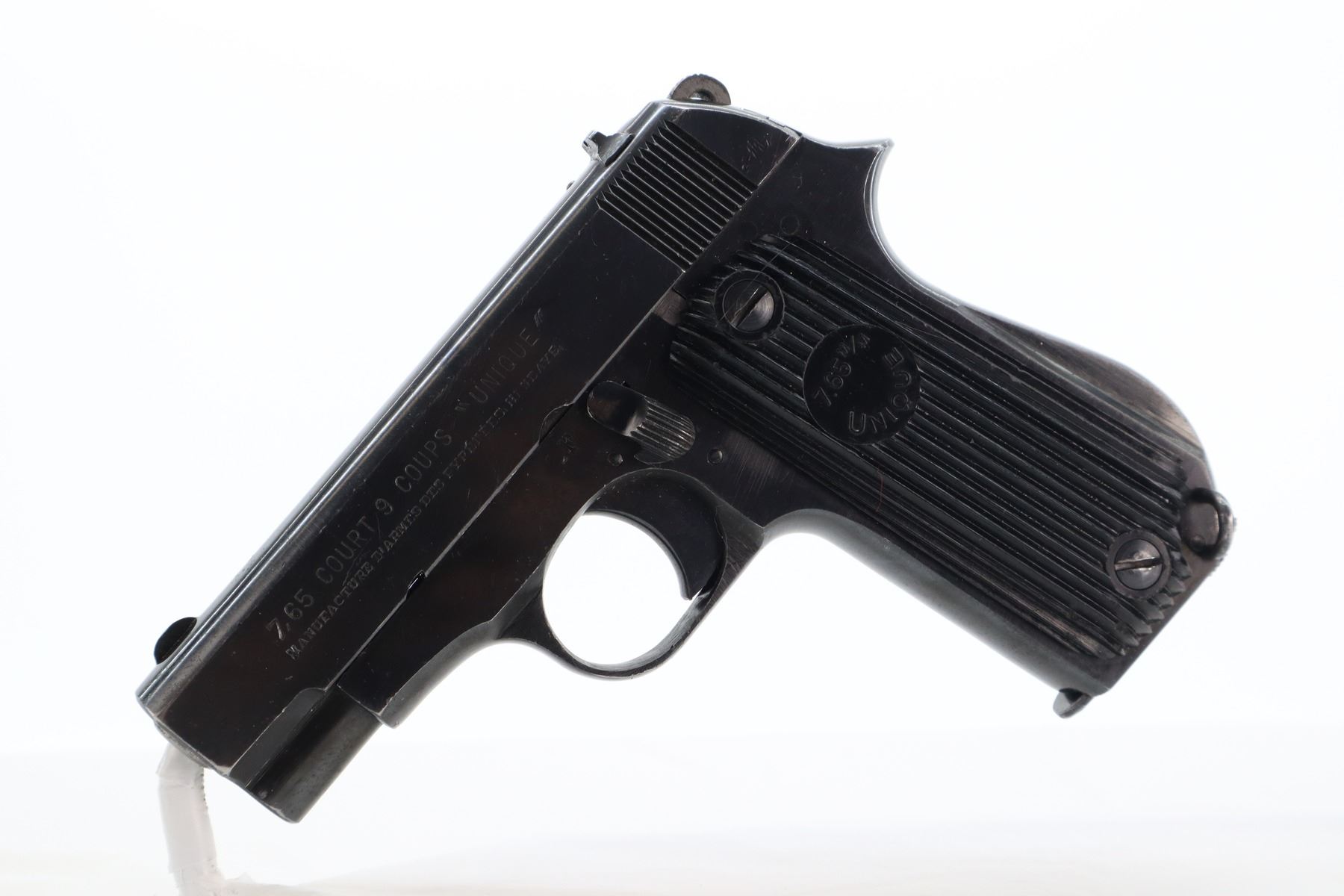 Unique Rr51 UNIQUE , MODEL: RR51 , CALIBER: 7.65MM